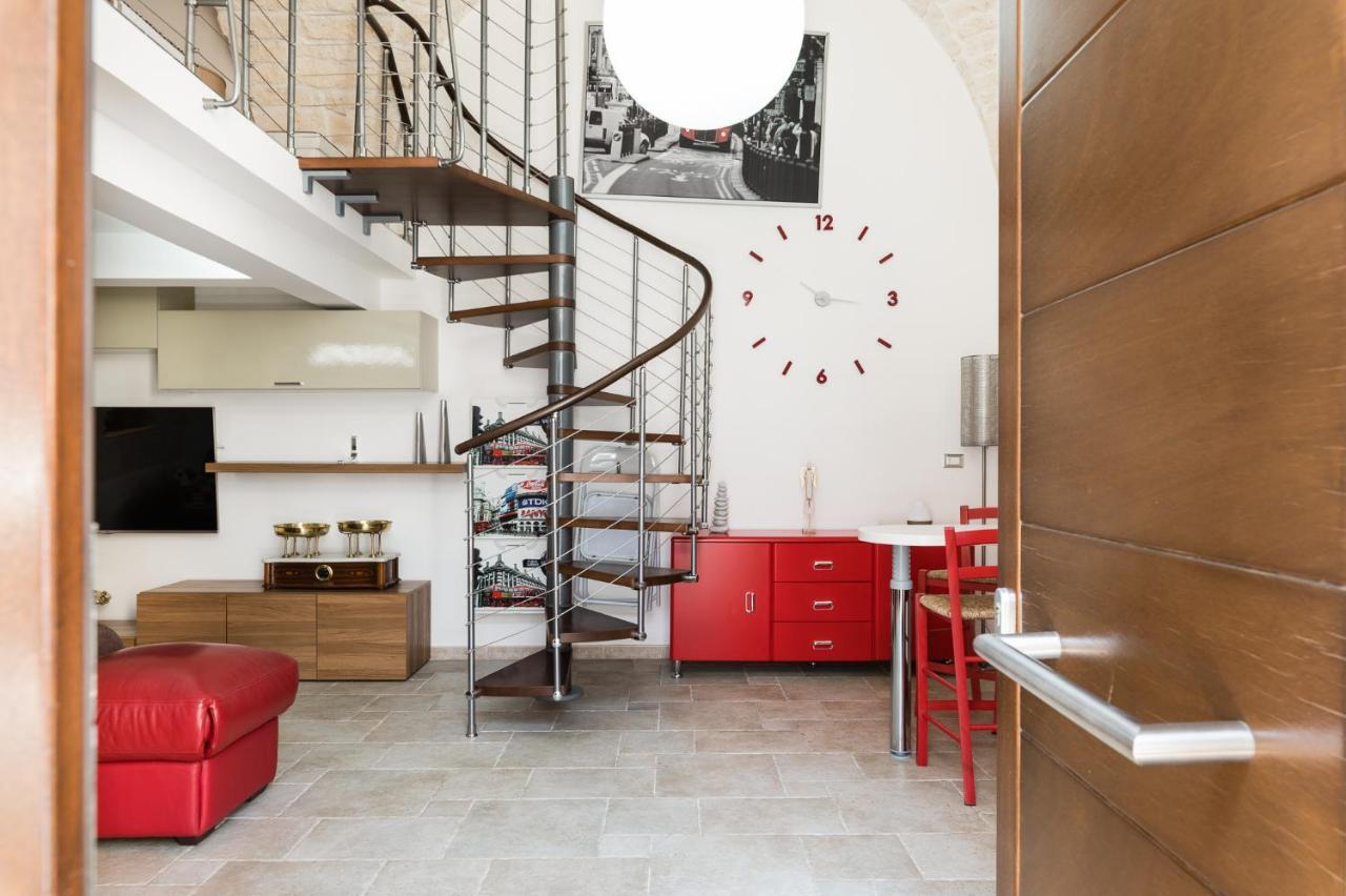 La Casa Di Nonno Nino Villa Ostuni Kültér fotó