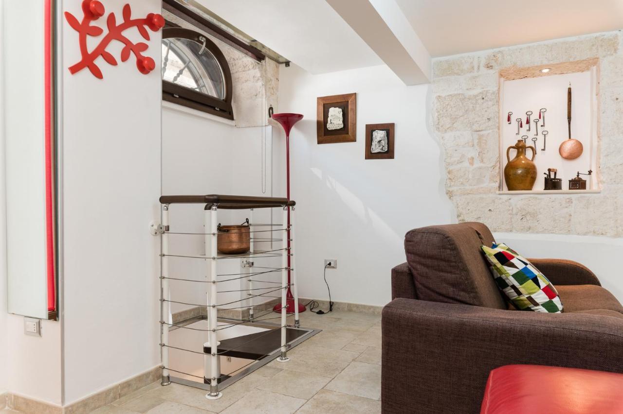 La Casa Di Nonno Nino Villa Ostuni Kültér fotó