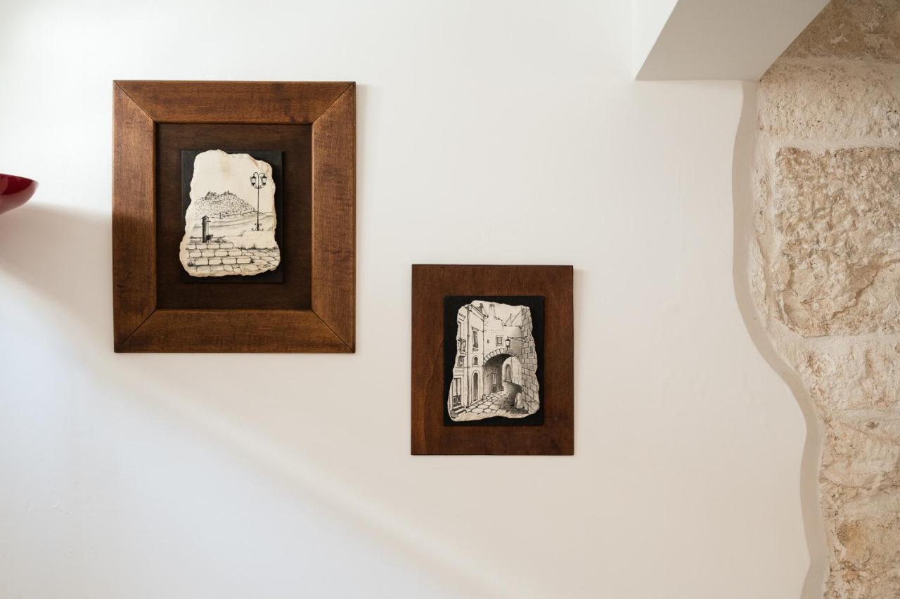 La Casa Di Nonno Nino Villa Ostuni Kültér fotó