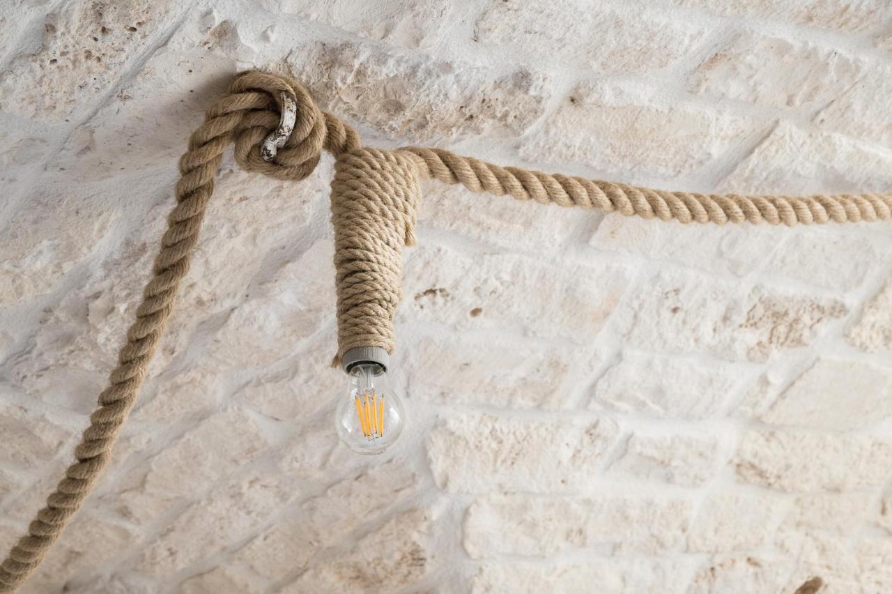 La Casa Di Nonno Nino Villa Ostuni Kültér fotó