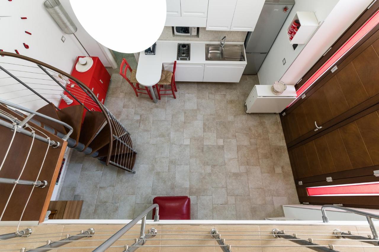 La Casa Di Nonno Nino Villa Ostuni Kültér fotó