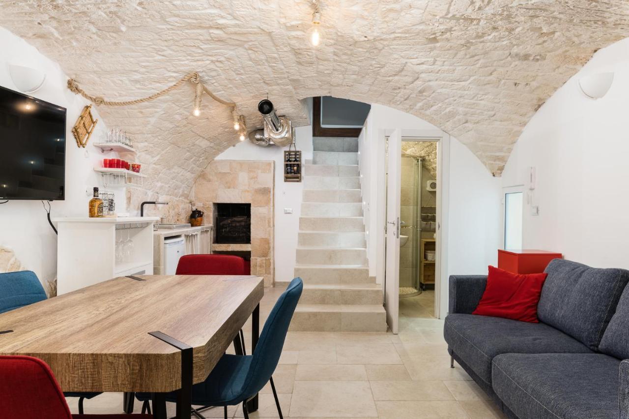 La Casa Di Nonno Nino Villa Ostuni Kültér fotó