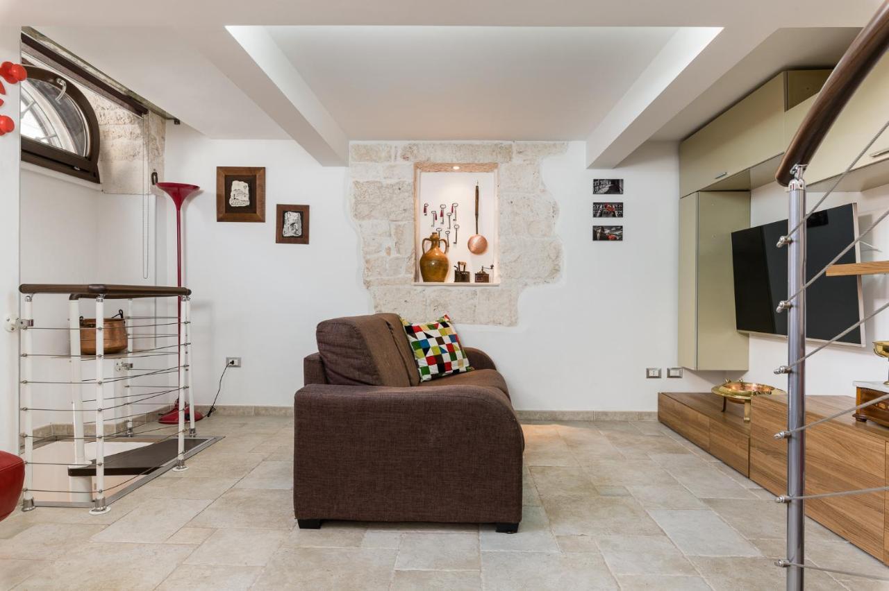 La Casa Di Nonno Nino Villa Ostuni Kültér fotó