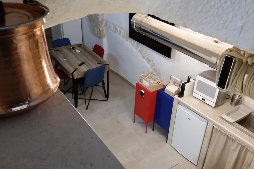 La Casa Di Nonno Nino Villa Ostuni Kültér fotó