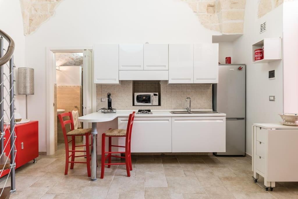La Casa Di Nonno Nino Villa Ostuni Kültér fotó