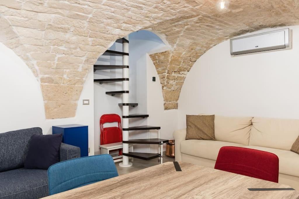 La Casa Di Nonno Nino Villa Ostuni Kültér fotó