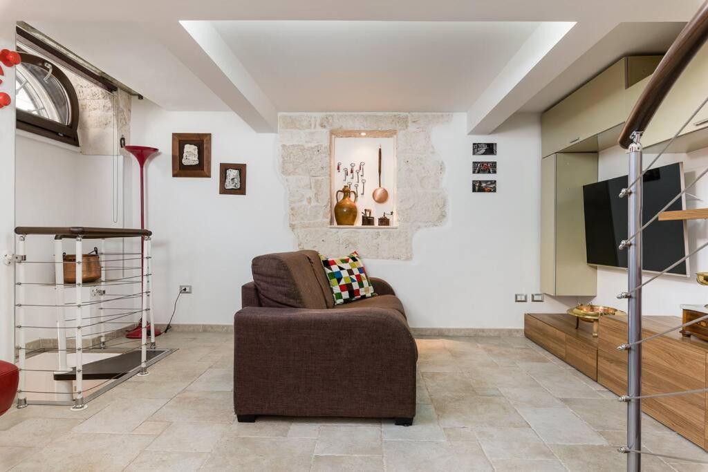 La Casa Di Nonno Nino Villa Ostuni Kültér fotó