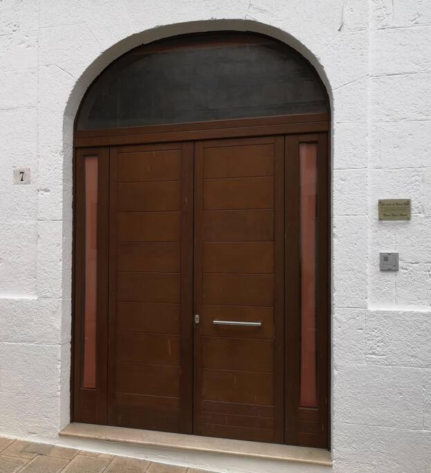 La Casa Di Nonno Nino Villa Ostuni Kültér fotó