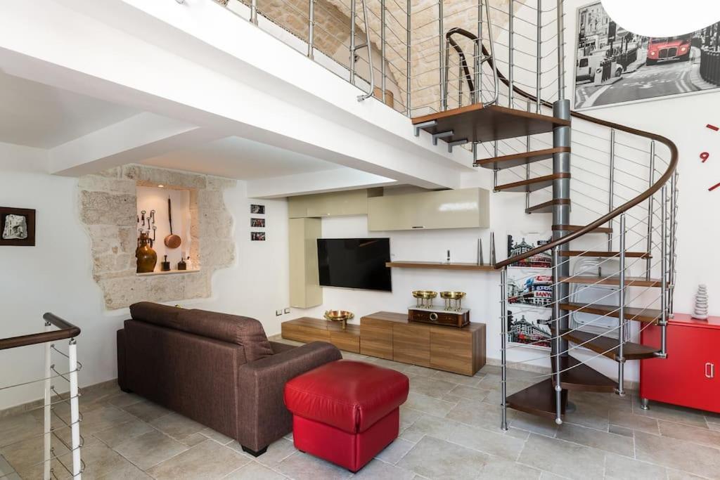 La Casa Di Nonno Nino Villa Ostuni Kültér fotó